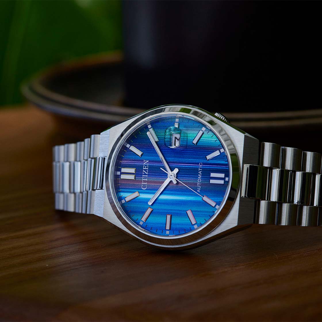 CITIZEN TSUYOSA NJ0151-53W
