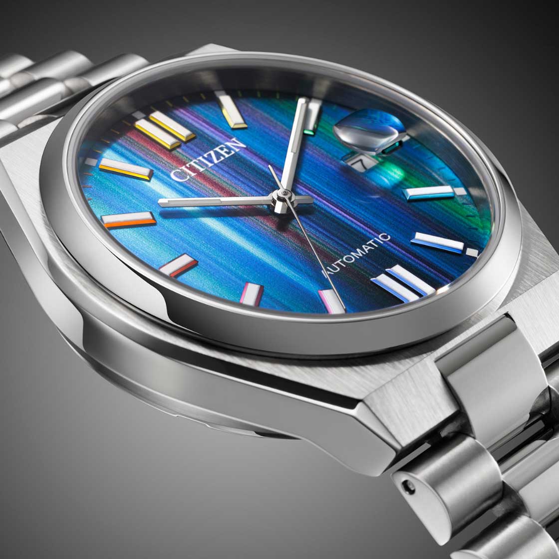 CITIZEN TSUYOSA NJ0151-53W