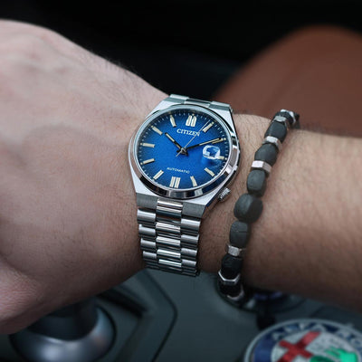 CITIZEN TSUYOSA NJ0151-88L