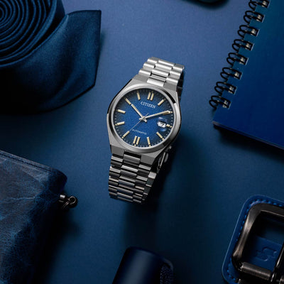 CITIZEN TSUYOSA NJ0151-88L