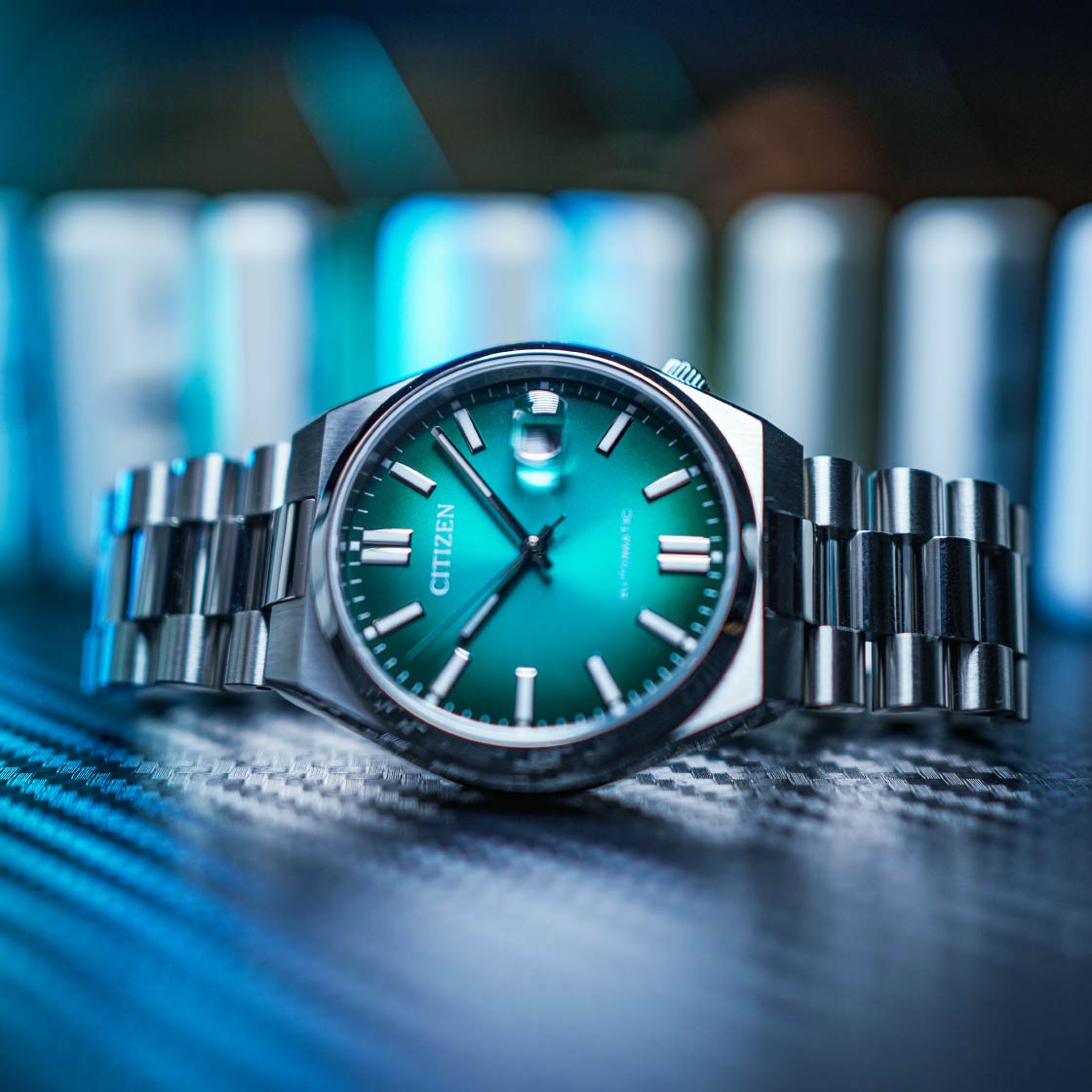 CITIZEN TSUYOSA NJ0151-88X