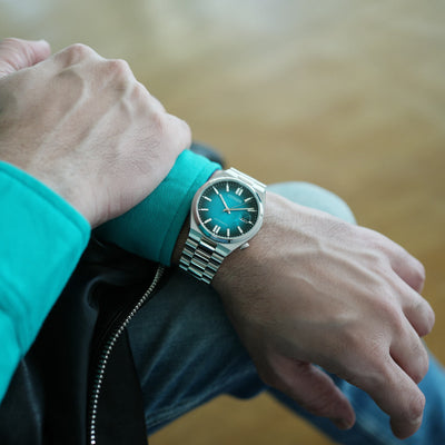 CITIZEN TSUYOSA NJ0151-88X