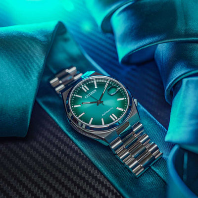 CITIZEN TSUYOSA NJ0151-88X