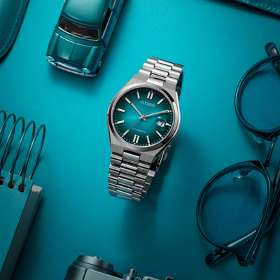 CITIZEN TSUYOSA NJ0151-88X