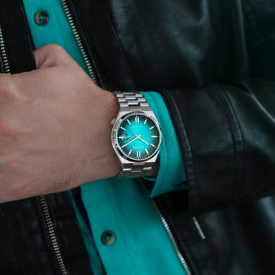 CITIZEN TSUYOSA NJ0151-88X
