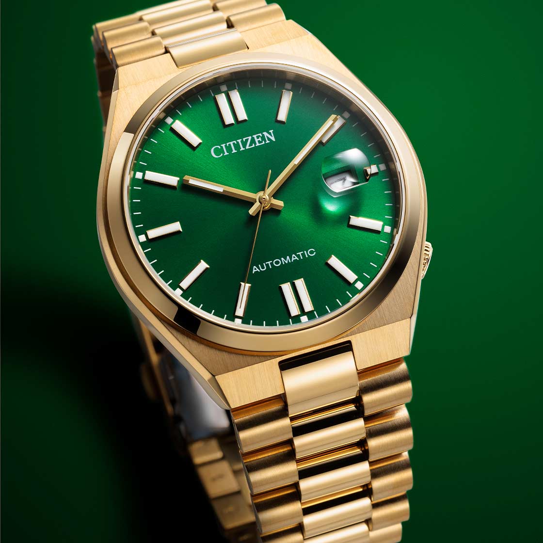 CITIZEN TSUYOSA NJ0152-51X