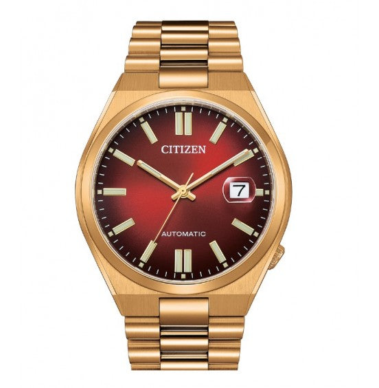 Citizen Mechanical Men 40MM NJ0153-82X
