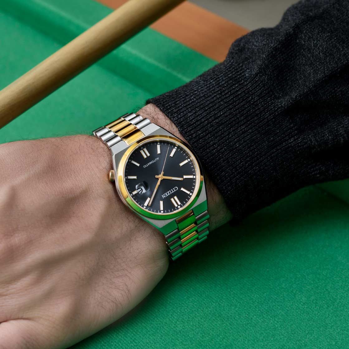 CITIZEN TSUYOSA NJ0154-80H