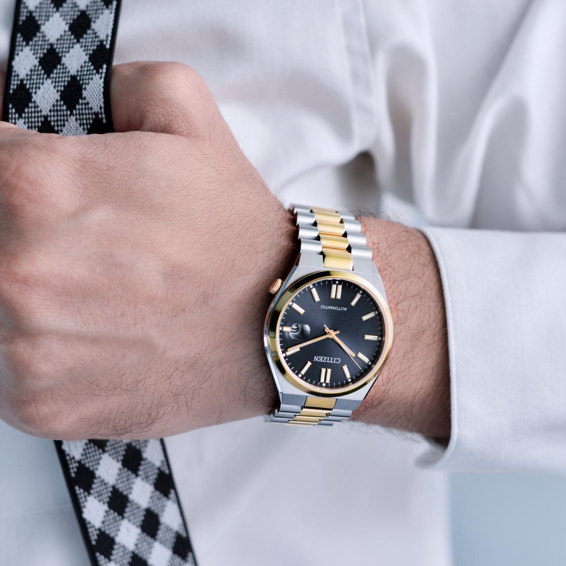 CITIZEN TSUYOSA NJ0154-80H