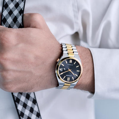 CITIZEN TSUYOSA NJ0154-80H