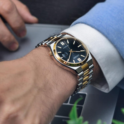 CITIZEN TSUYOSA NJ0154-80H
