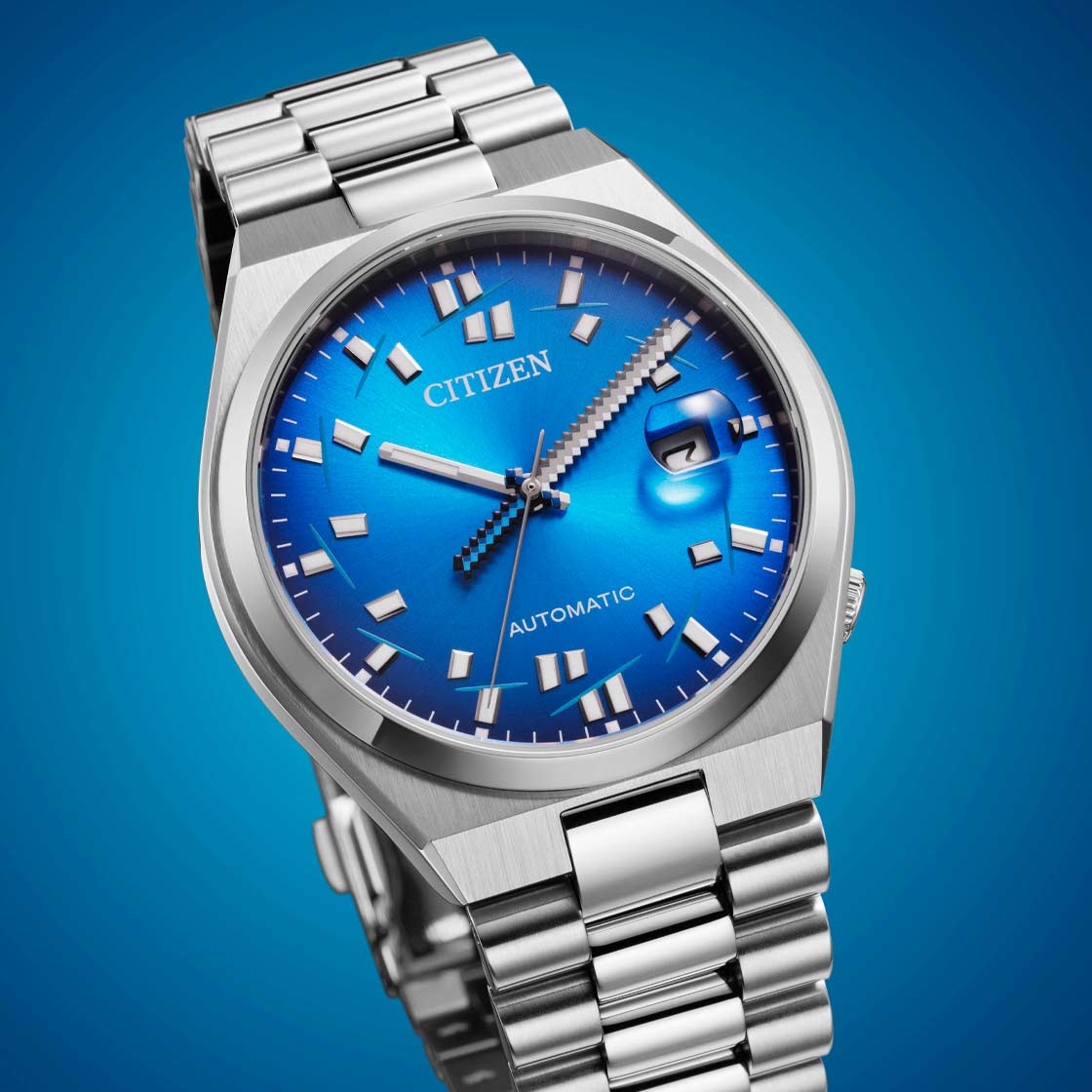 CITIZEN TSUYOSA SECONDE/SECONDE/ NJ0157-81L