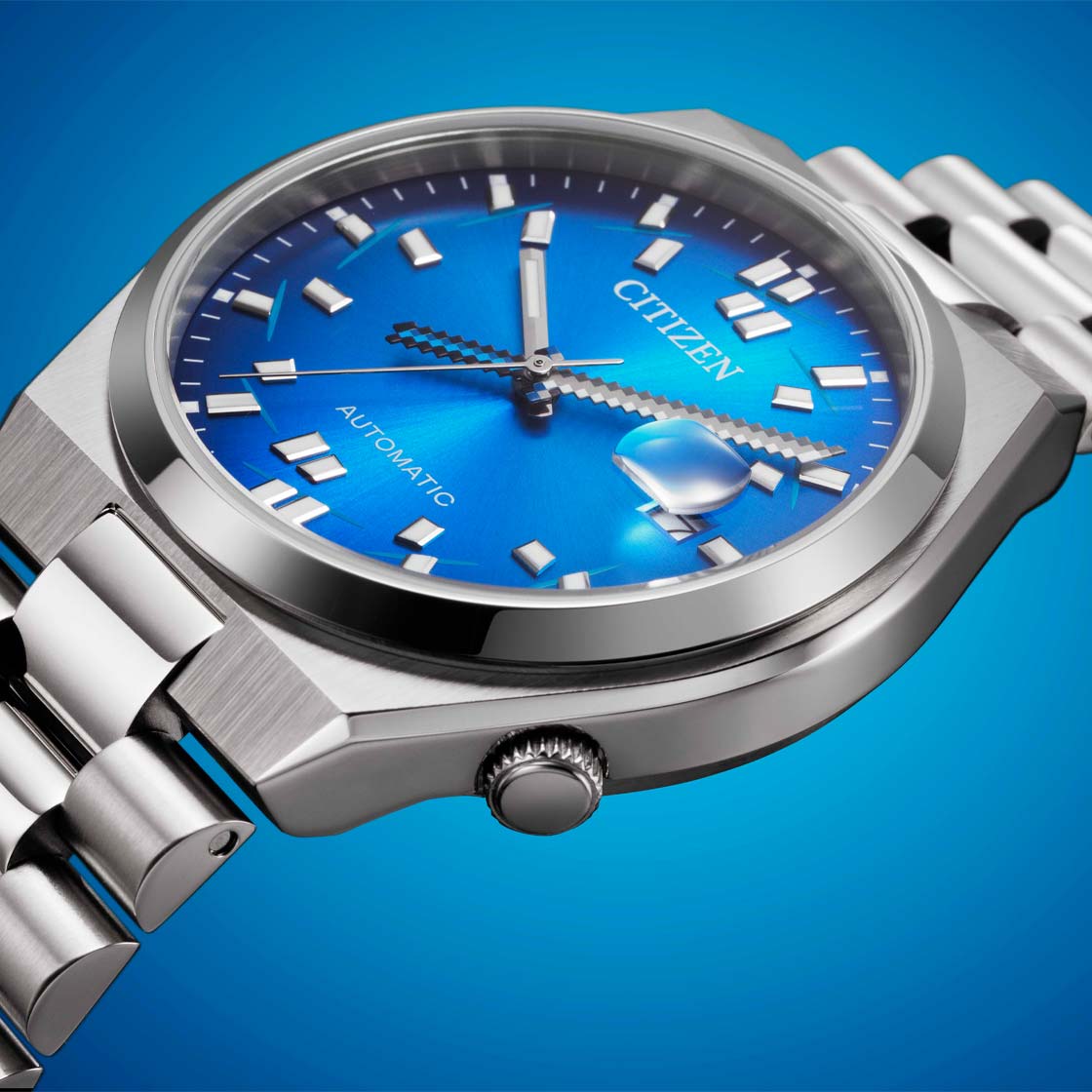 CITIZEN TSUYOSA SECONDE/SECONDE/ NJ0157-81L
