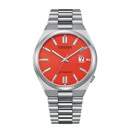 Citizen Tsuyosa Collection Blazing Red NJ0158-89W