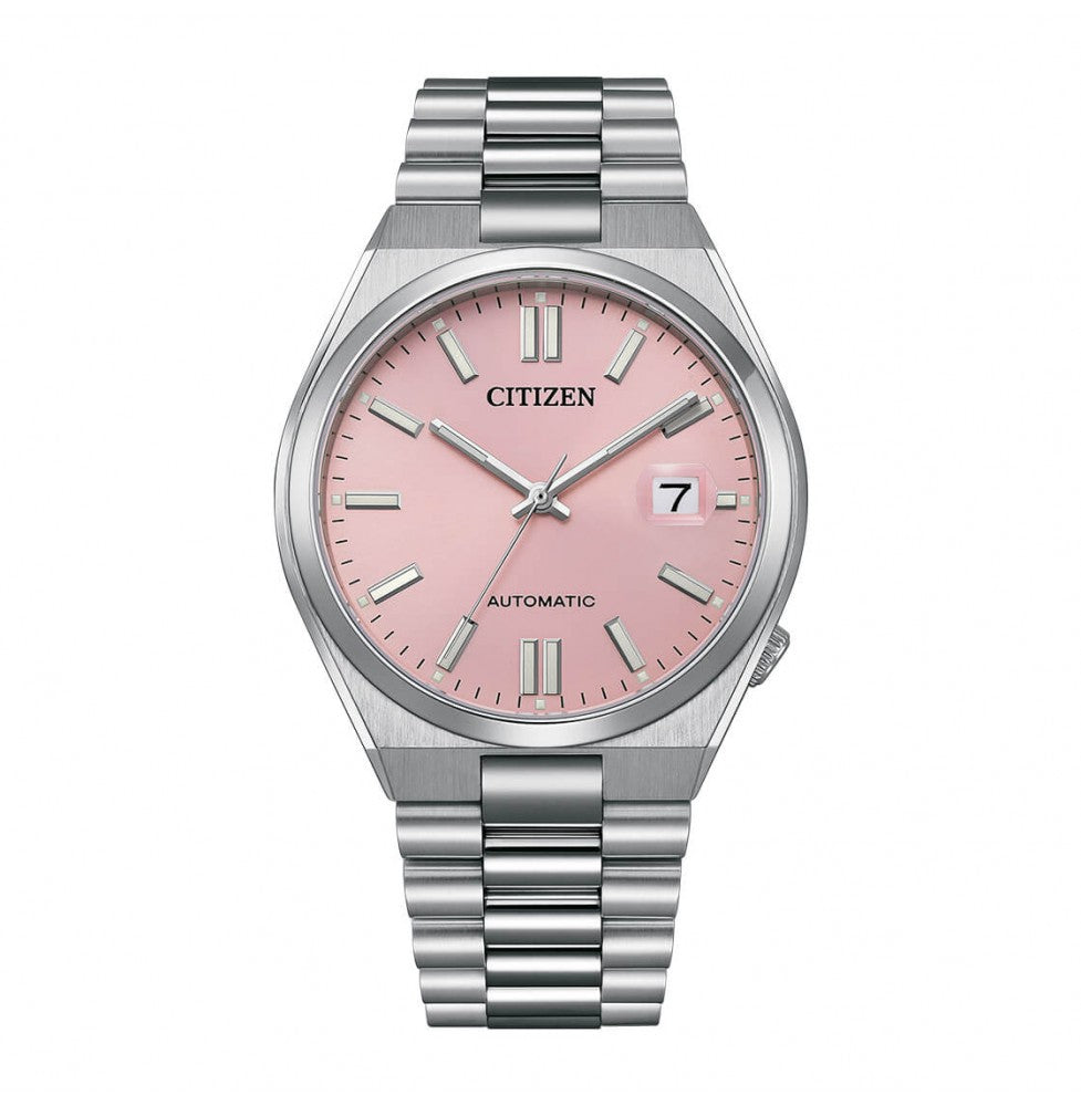 Citizen Tsuyosa Collection Dreamy Pink NJ0158-89X
