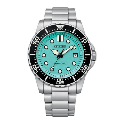 CITIZEN MECHANICAL MEN NJ0170-83X