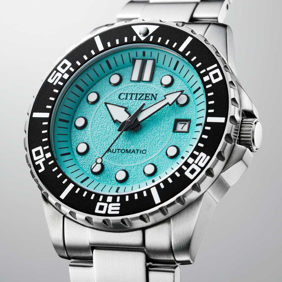 CITIZEN MECHANICAL MEN NJ0170-83X