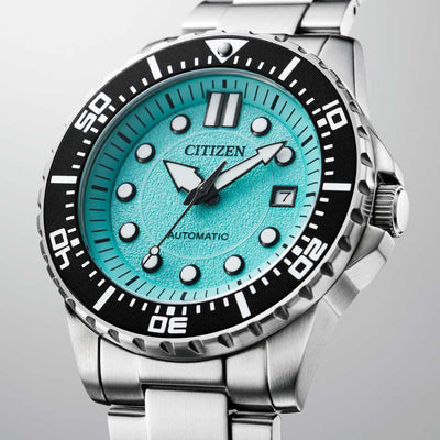 CITIZEN MECHANICAL MEN NJ0170-83X