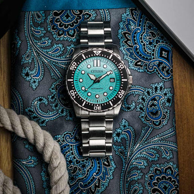 CITIZEN MECHANICAL MEN NJ0170-83X