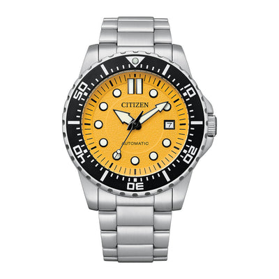 CITIZEN MECHANICAL MEN NJ0170-83Z