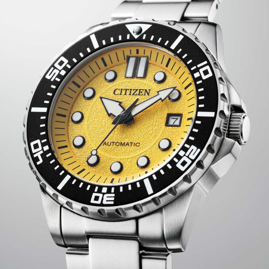 CITIZEN MECHANICAL MEN NJ0170-83Z
