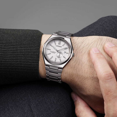 CITIZEN ZENSHIN NJ0180-80A