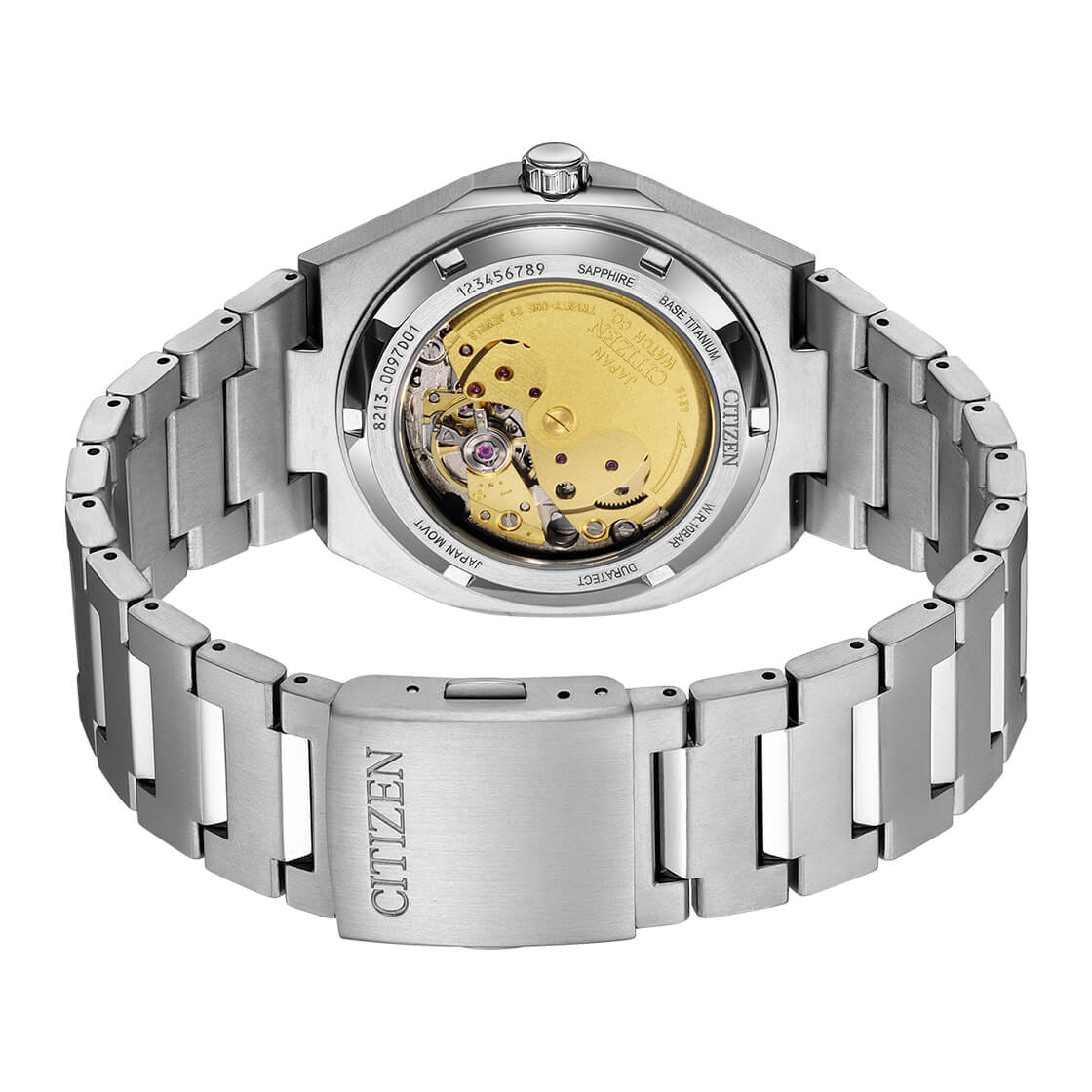 CITIZEN PRODUCT DETAILS NJ0180-80L