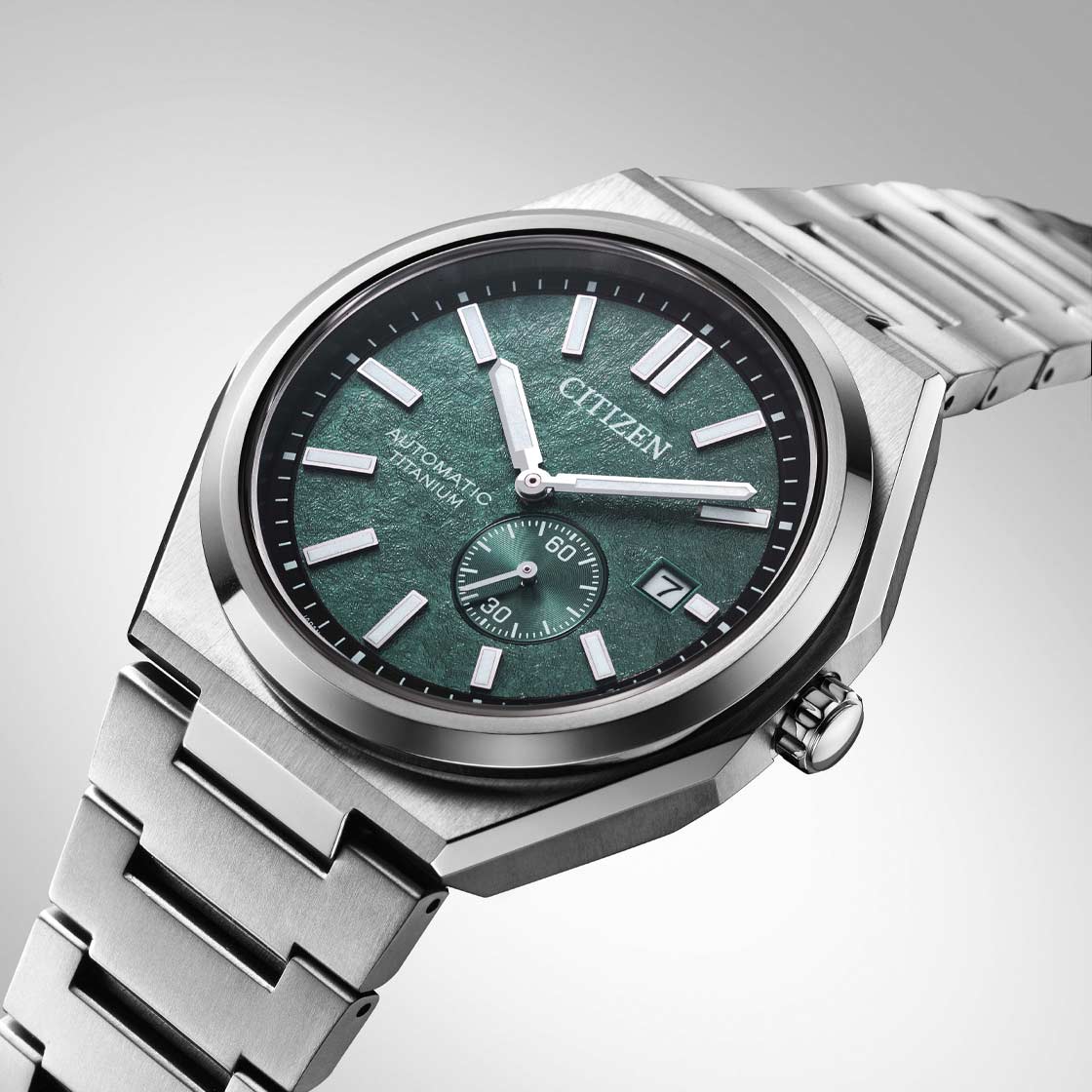 CITIZEN ZENSHIN NJ0180-80X