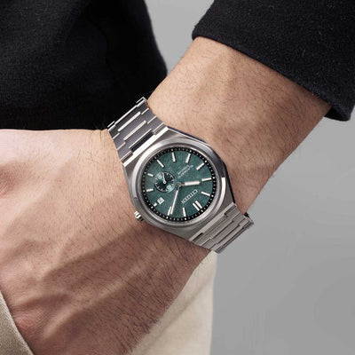 CITIZEN ZENSHIN NJ0180-80X