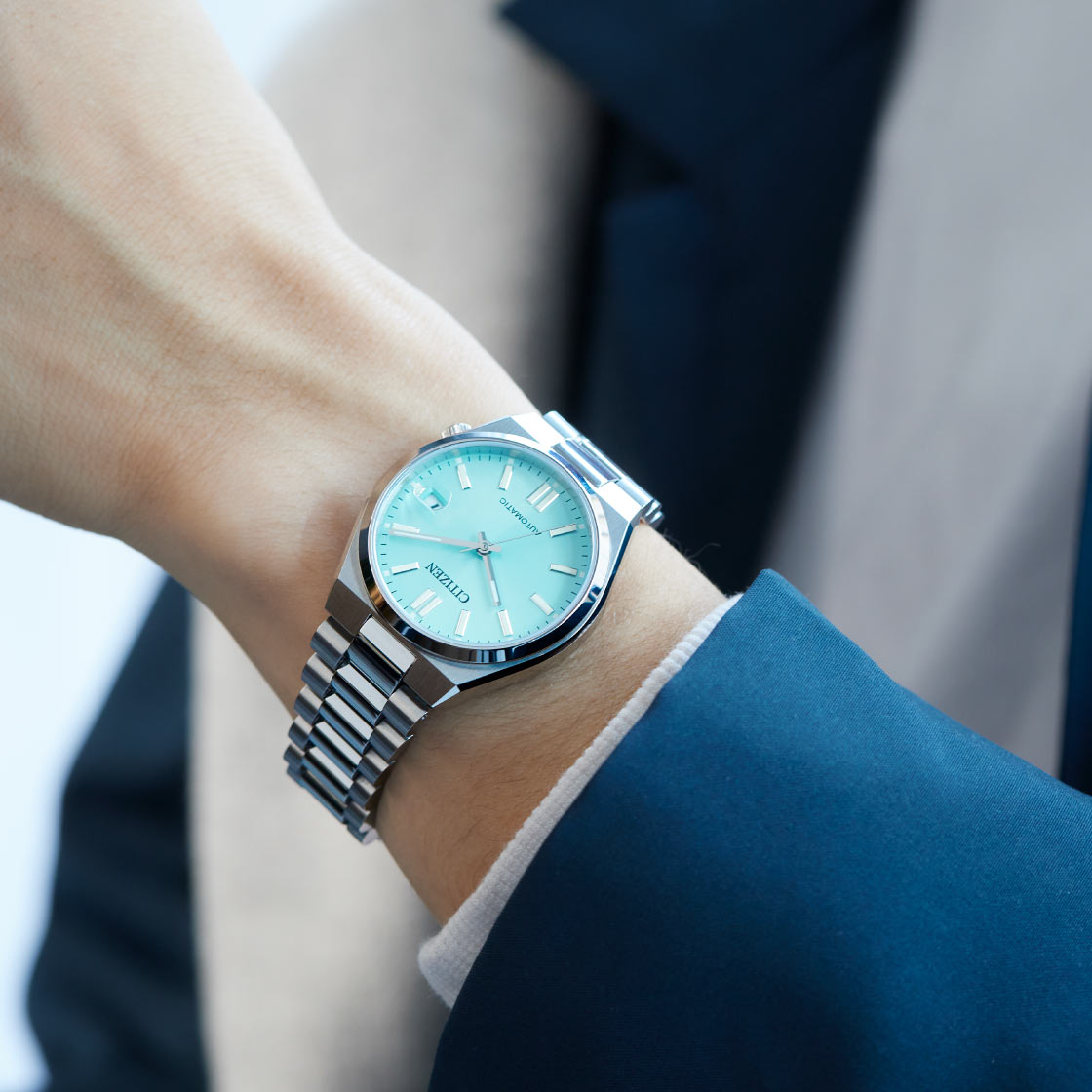 CITIZEN PRODUCT DETAILS NJ0200-50L