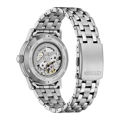 CITIZEN MECHANICAL MEN NJ0210-56M