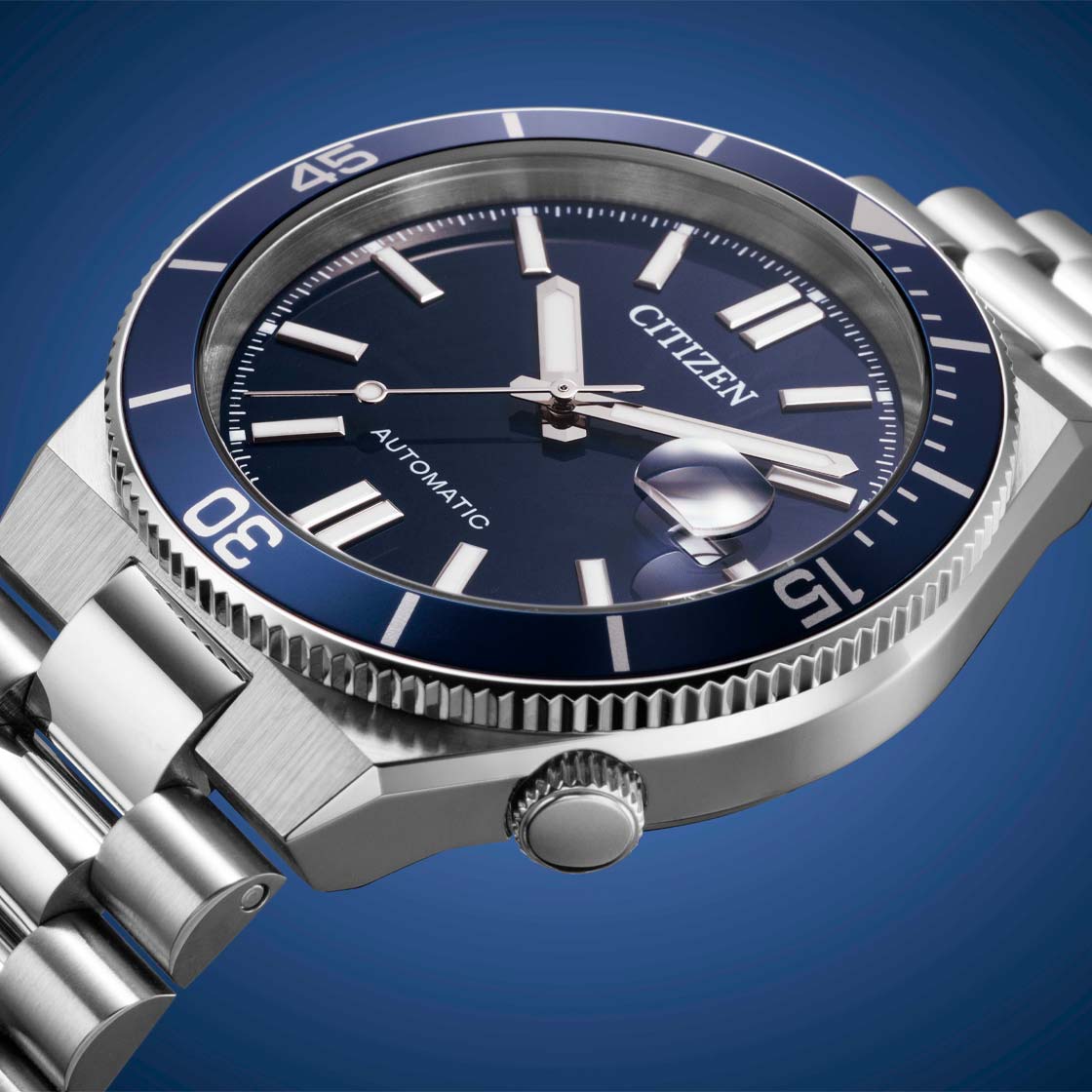 CITIZEN TSUYOSA SHORE NJ0230-59L