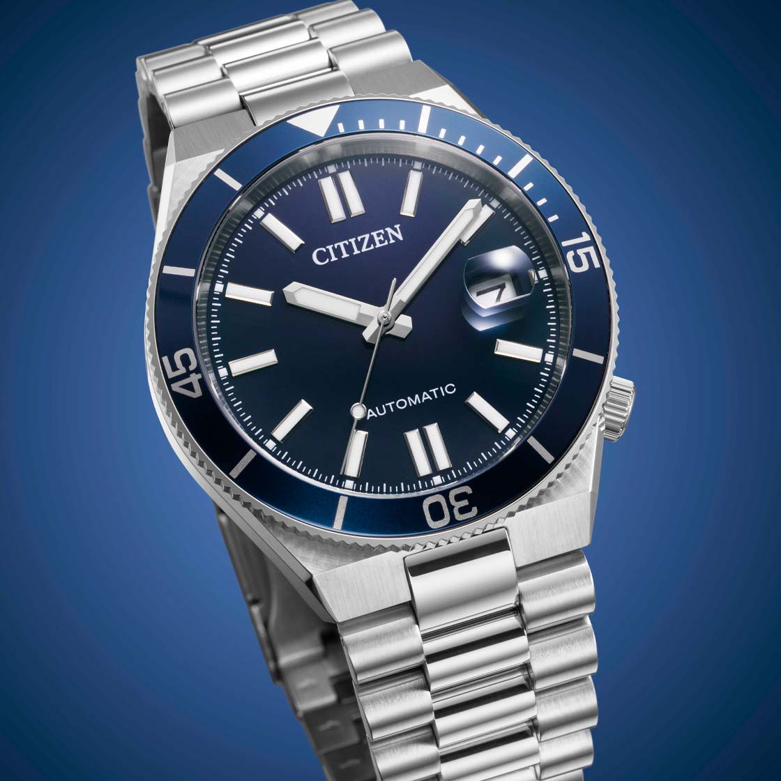 CITIZEN TSUYOSA SHORE NJ0230-59L