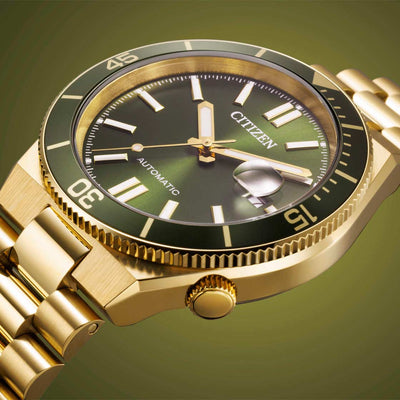 CITIZEN TSUYOSA SHORE NJ0232-53X