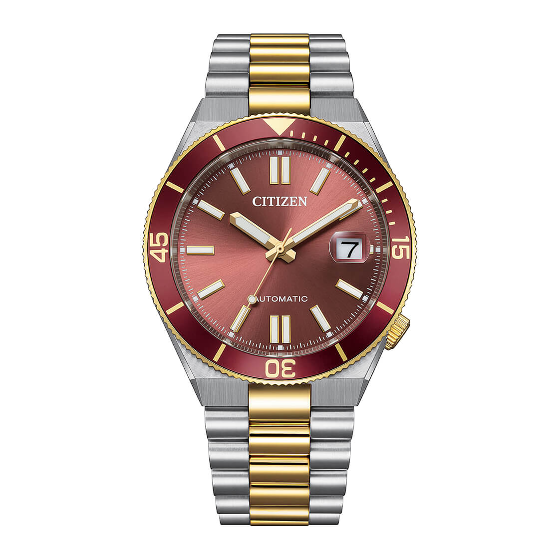 CITIZEN TSUYOSA SHORE NJ0234-58X