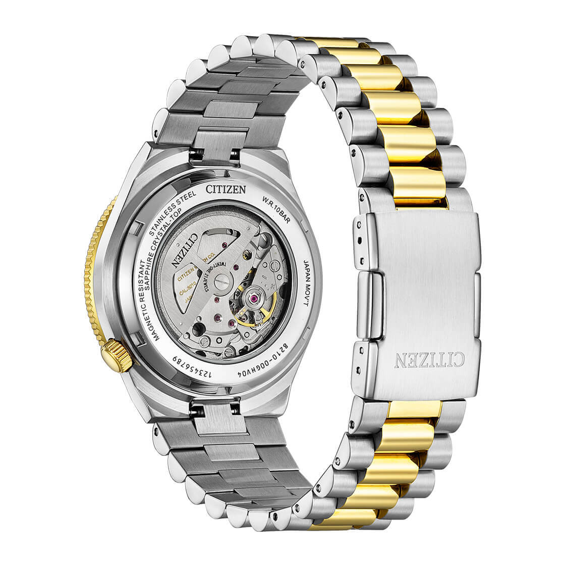 CITIZEN TSUYOSA SHORE NJ0234-58X