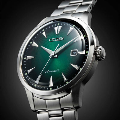 CITIZEN MECHANICAL MEN NK0007-88X