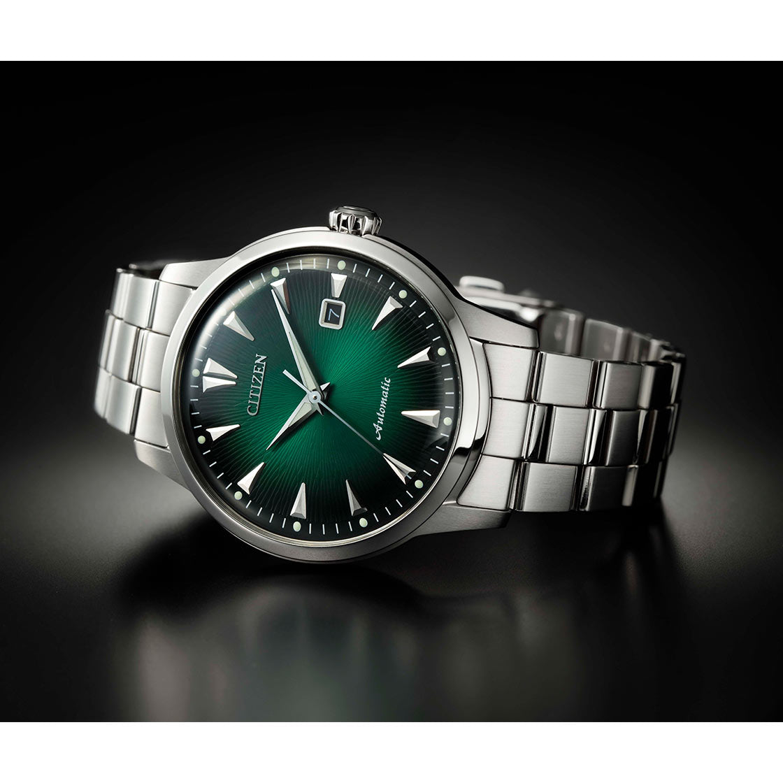 CITIZEN MECHANICAL MEN NK0007-88X