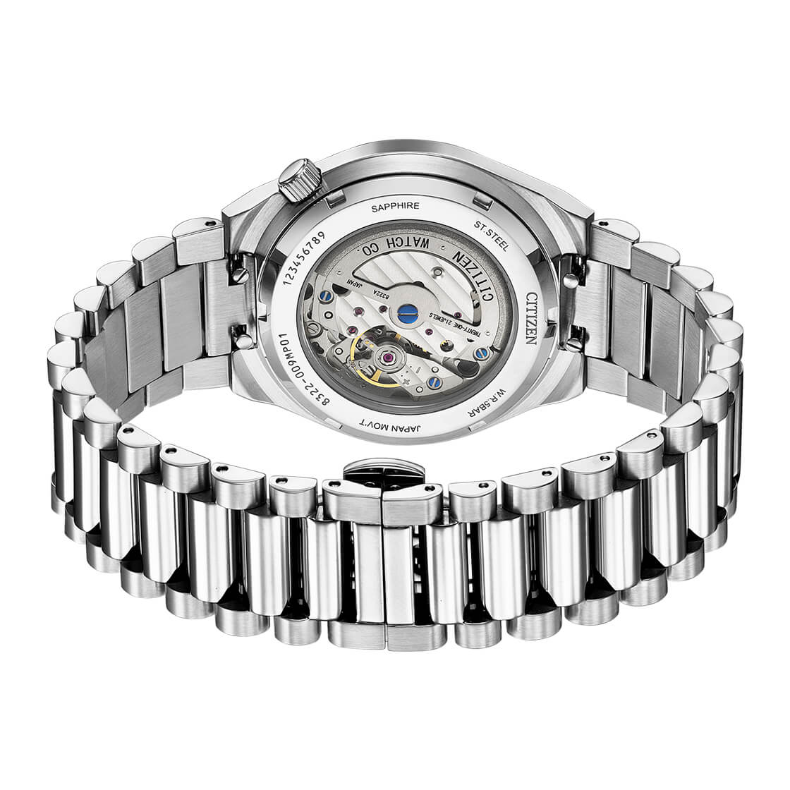 CITIZEN PRODUCT DETAILS NK5010-51L