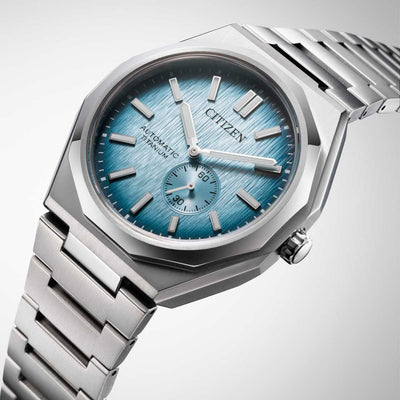 CITIZEN ZENSHIN 60 NK5020-58L