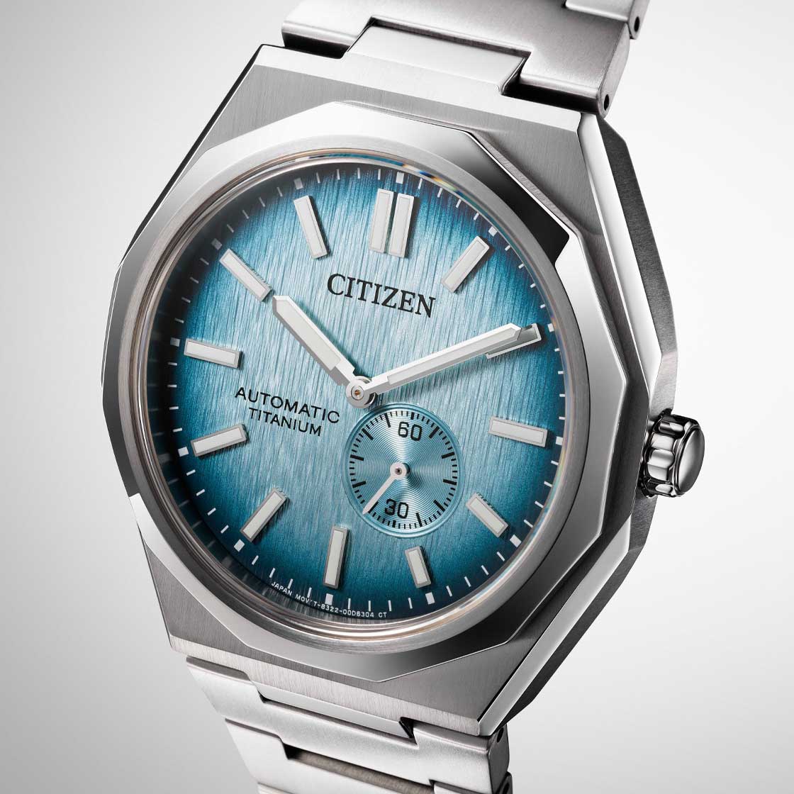 CITIZEN ZENSHIN 60 NK5020-58L