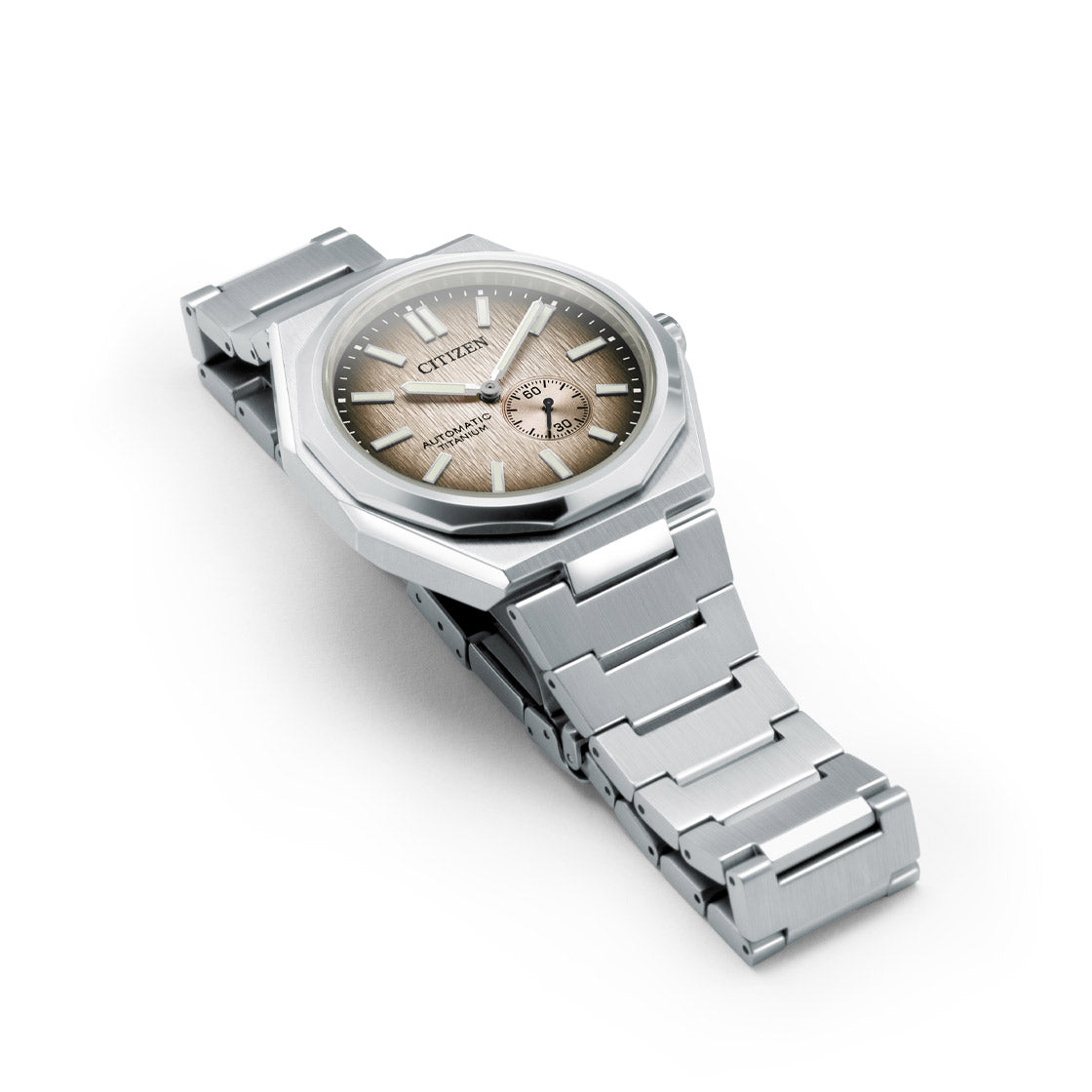 CITIZEN ZENSHIN 60 NK5020-58P