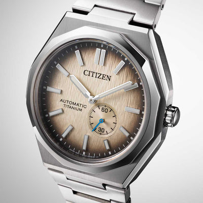 CITIZEN ZENSHIN 60 NK5020-58P
