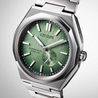 CITIZEN ZENSHIN 60 NK5020-58X