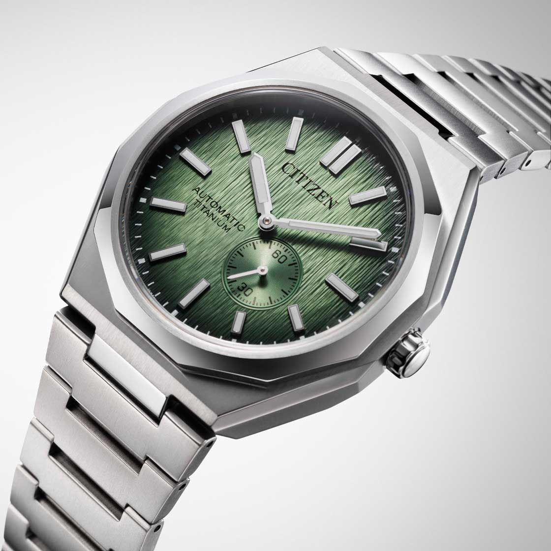 CITIZEN ZENSHIN 60 NK5020-58X