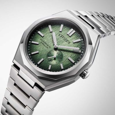 CITIZEN ZENSHIN 60 NK5020-58X