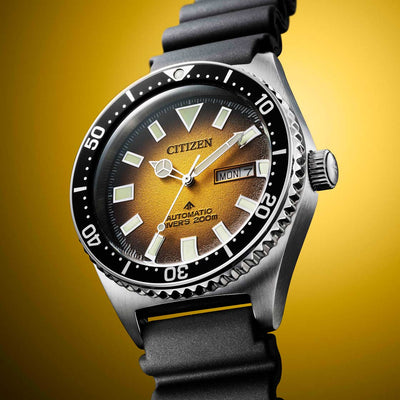 CITIZEN PROMASTER MARINE NY0120-01X