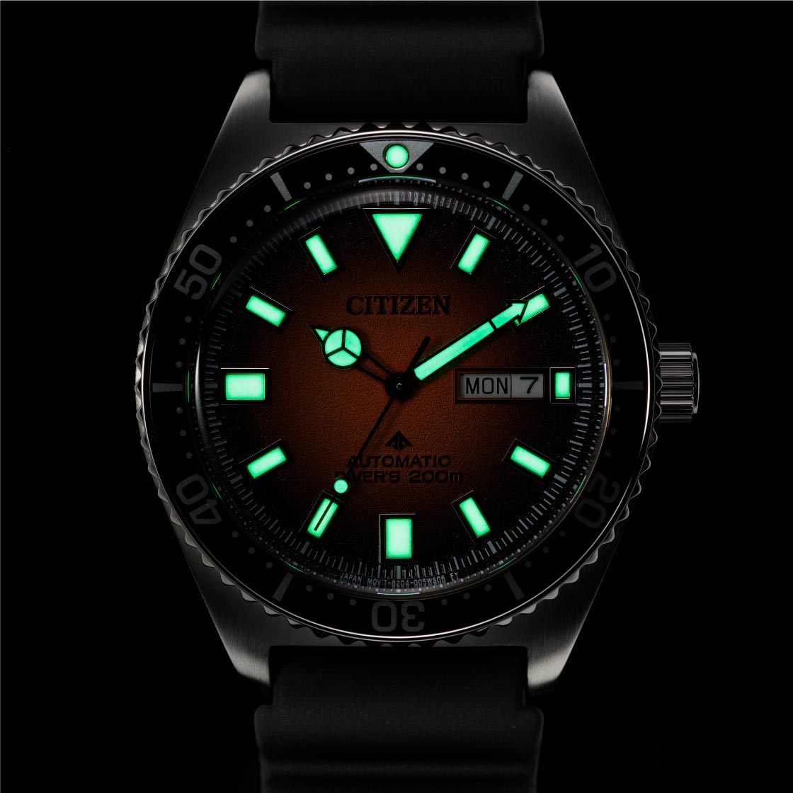 CITIZEN PROMASTER MARINE NY0120-01Z