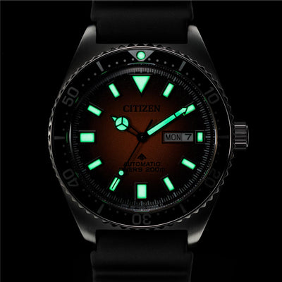 CITIZEN PROMASTER MARINE NY0120-01Z
