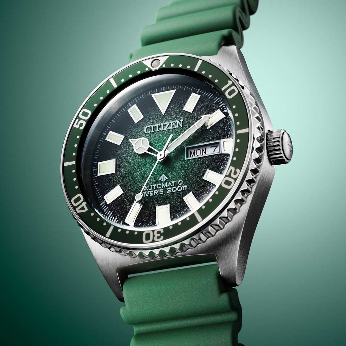 CITIZEN PROMASTER MARINE NY0121-09X